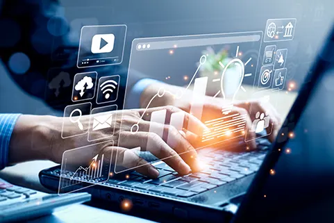 Your strategies and web projects altogether 2 Your strategies & web projects altogether
